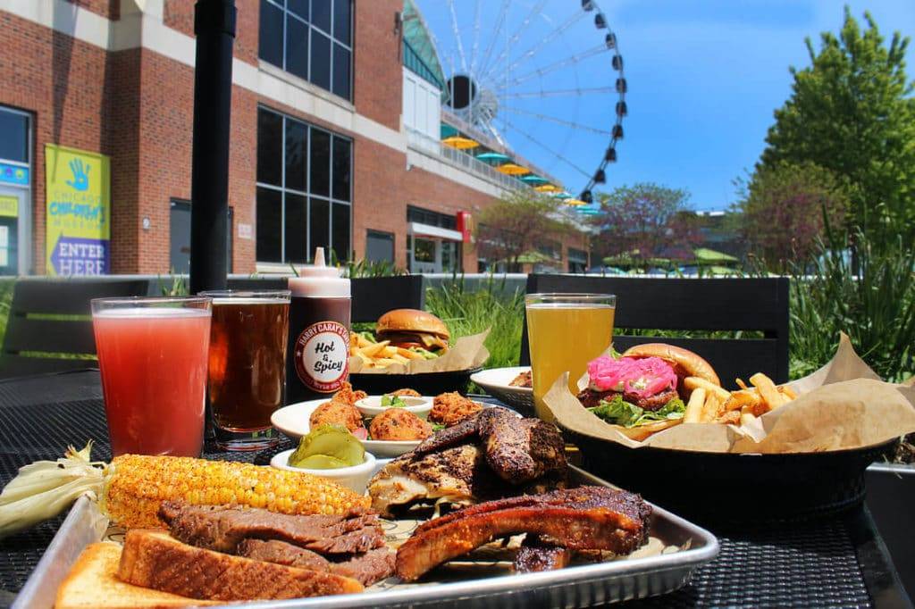 Navy Pier Food and Culinary
