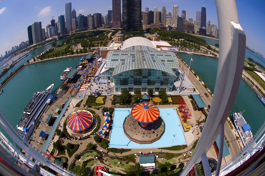 Navy Pier Cultural Events