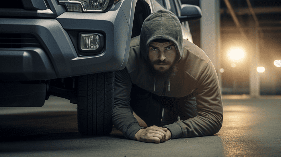 Top 10 Vehicles That Have Their Catalytic Converter Stolen Chicago