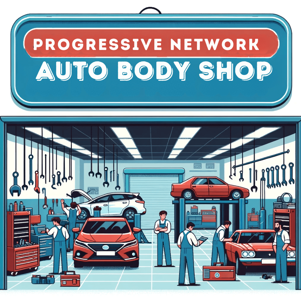 Progressive Network Shops Chicago