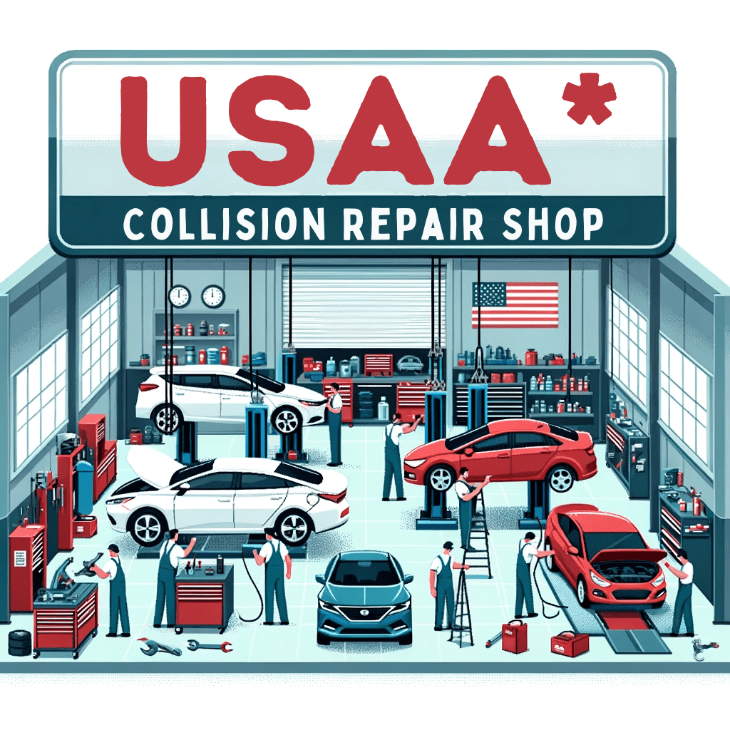 USAA Repair Shops Chicago