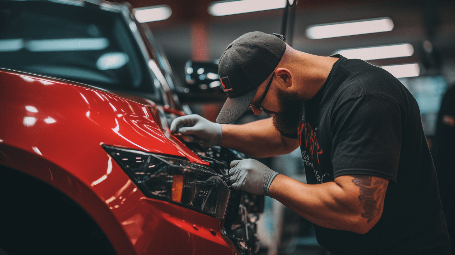 The Importance of Quick Paint TouchUps to Prevent Rust Chicago Autohaus (312) 8359747