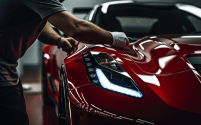 How Regular Exterior Detailing Protects Your Paint Job