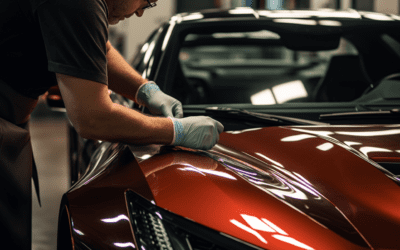 Dents and Scratches: An Inside Look at Auto Collision Repair Techniques