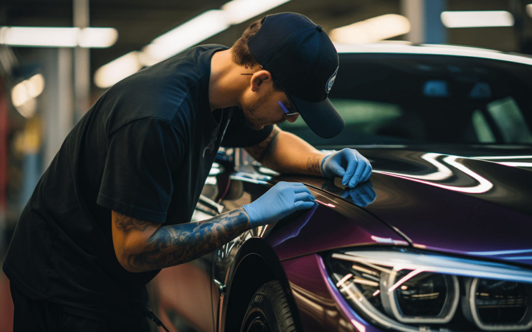 Types of Fender Damage and Their Repair Methods