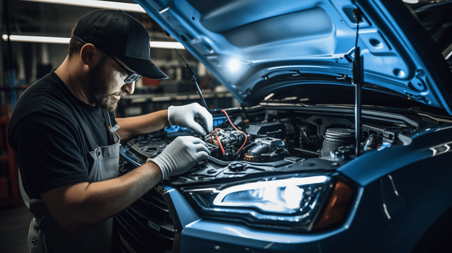 How a Collision Can Lead to Radiator Problems Chicago Autohaus (312