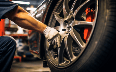 Why a Collision Makes Brake Repairs More Urgent