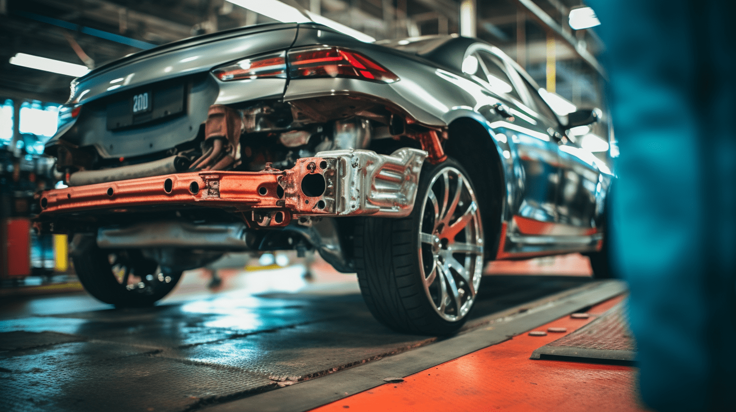 Plastic Vs. Metal Bumpers Repair Challenges and Solutions Chicago