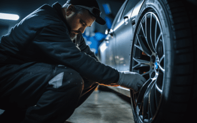 The Importance of Brake Inspections After a Collision