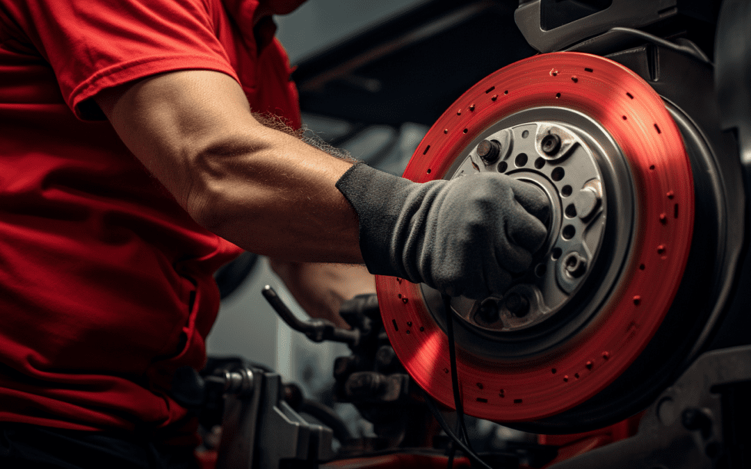 How to Know Your Brakes Need Repair After a Traffic Accident
