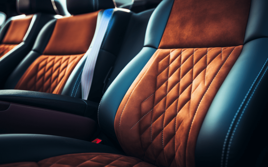 Leather Vs Fabric Seats: Specialized Cleaning Needs