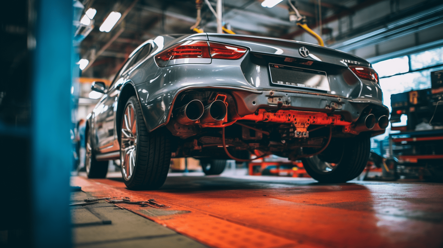 Understanding the Role of Bumpers in Crash Test Ratings Chicago