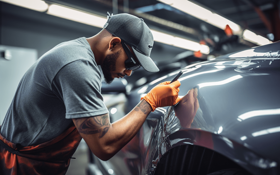 Avoiding Scams: Tips for Choosing a Reputable Collision Repair Shop