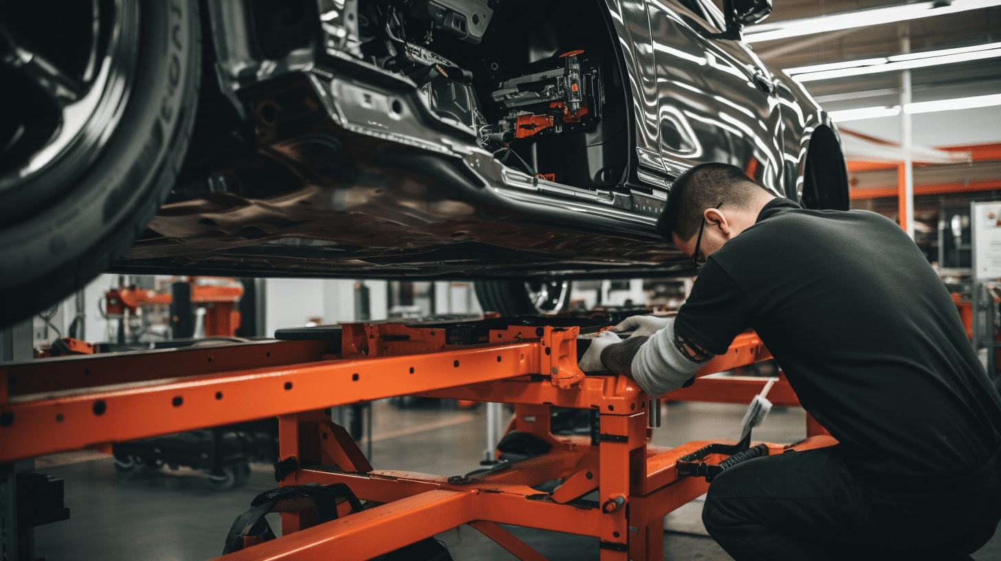 How Frame Damage Affects Vehicle Safety An InDepth Look Chicago