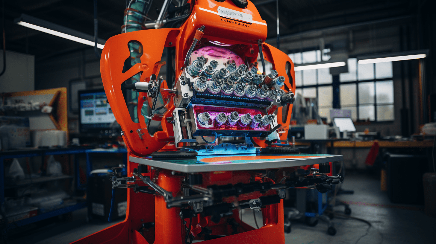 The Art and Science of Accurate Paint Matching Chicago Autohaus