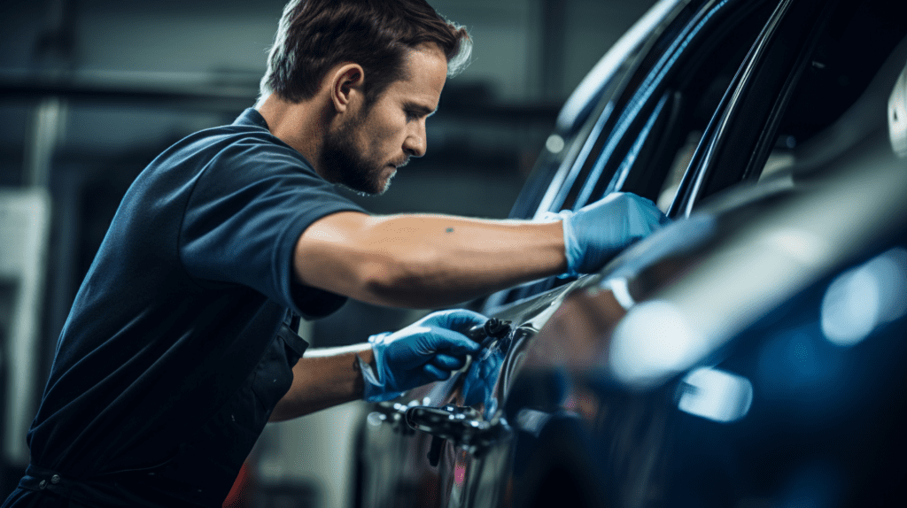 Paintless Dent Repair: A Cost-Effective Solution for Minor Damages