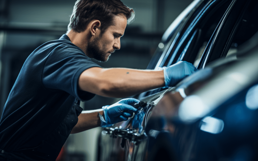 Paintless Dent Repair: A Cost-Effective Solution for Minor Damages