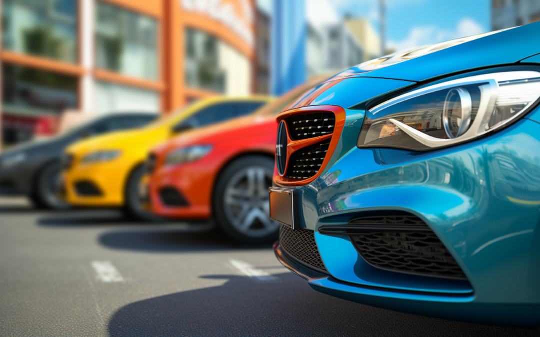 Your Guide to Rental Cars During Collision Repair