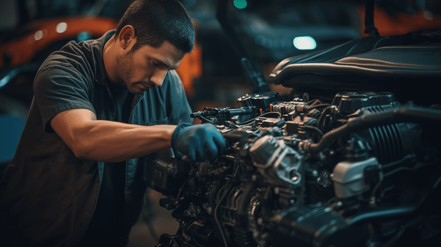 Does Your Vehicle Need Engine Repair After a SideImpact Crash