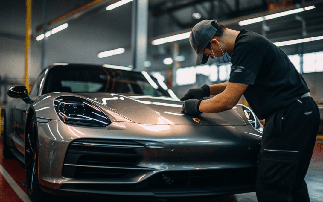 What Happens During the Dent Removal Process: A Step-by-Step Guide
