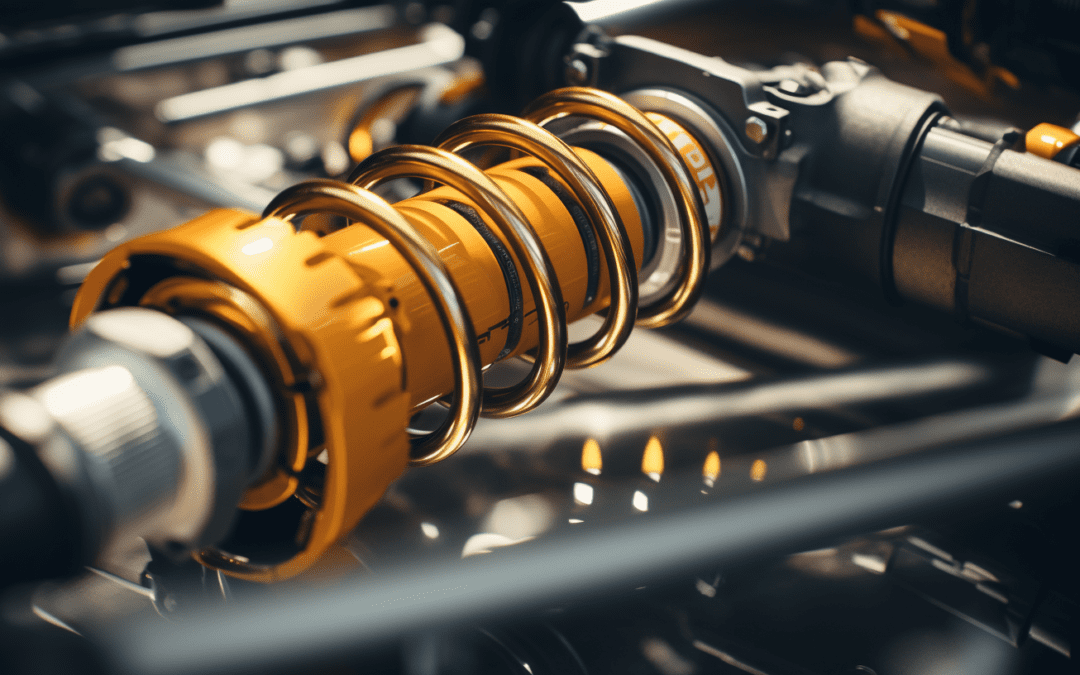 Suspension Components Typically Damaged in Auto Accidents