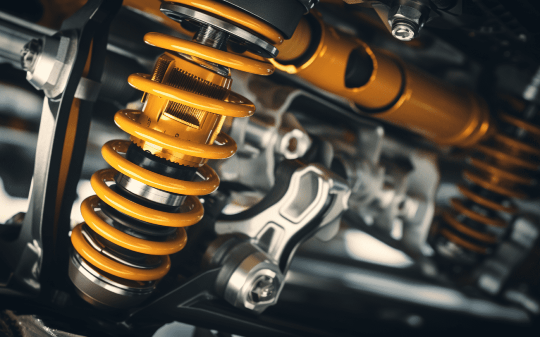 Why Post-Collision Strut and Shock Replacement Is Essential