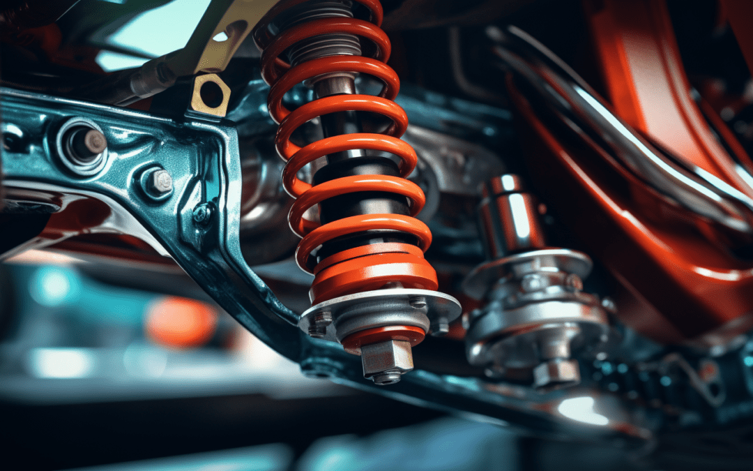 How a Collision Can Impact Your Vehicle's Suspension System