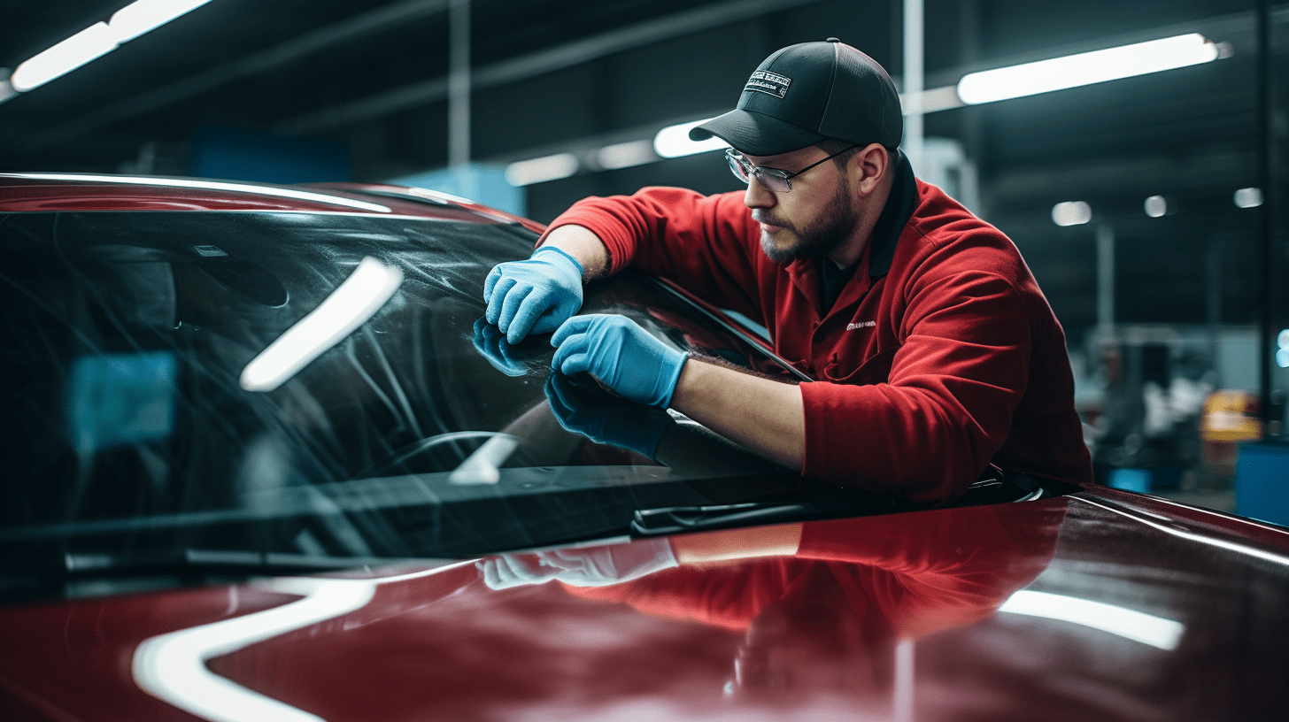 How Professionals Repair Windshield Cracks and Chips Chicago Autohaus