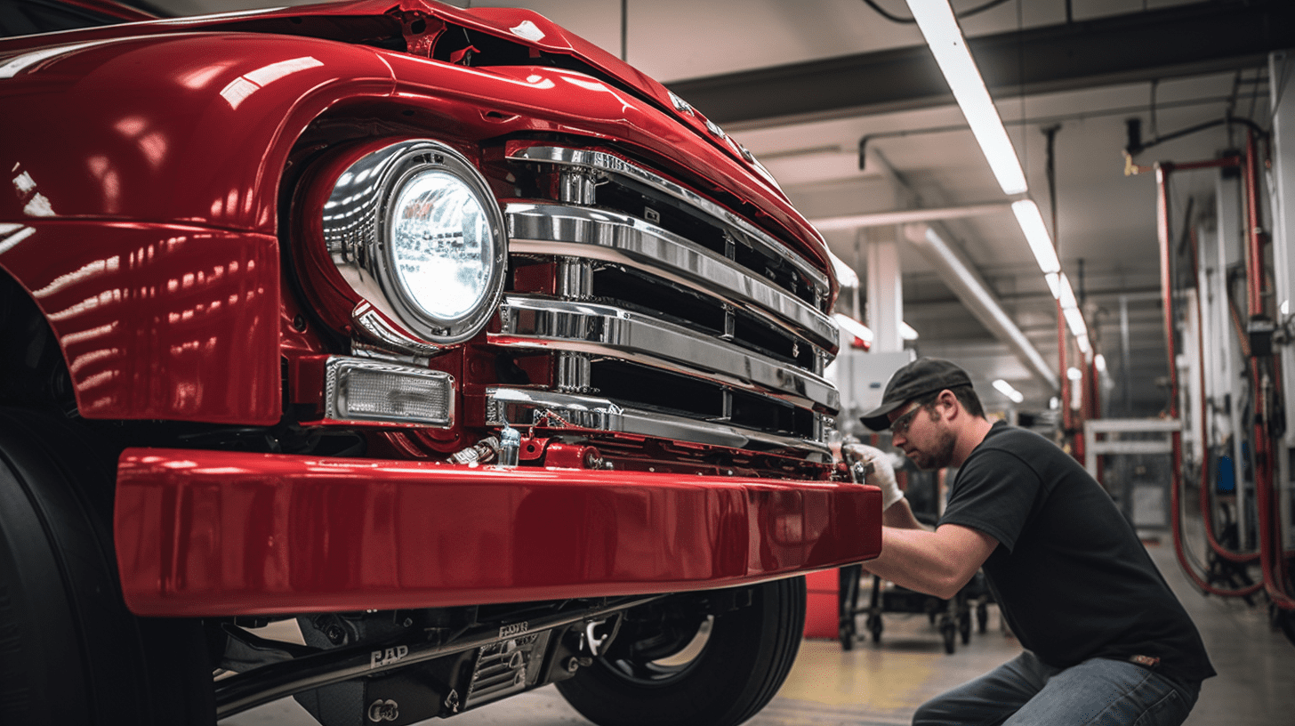 Automotive Bumpers Over The Years Chicago Autohaus (312) 8359747