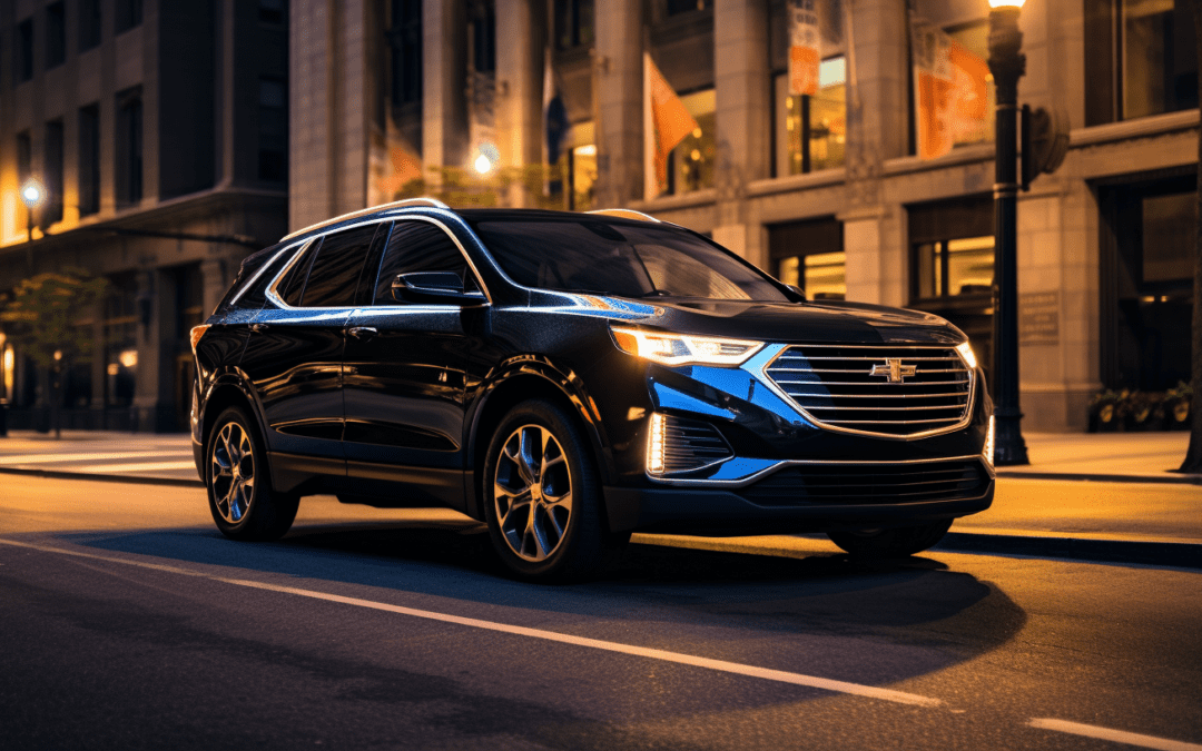 Chevrolet Equinox: Managing Collision Repairs With Equinox's Composite Panels