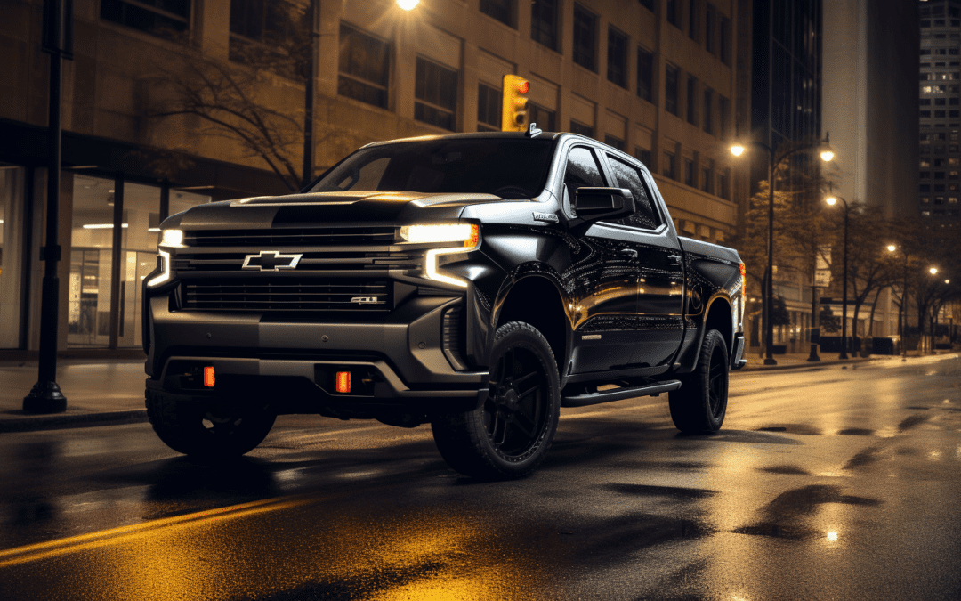 Chevrolet Silverado: Specialized Techniques for Silverado's High-Strength Steel Repairs