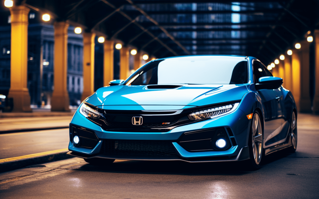 Honda Civic: Civic's Collision Repair Guide for Advanced Driver-Assistance Systems