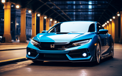 Honda Civic: Civic's Collision Repair Guide for Advanced Driver-Assistance Systems