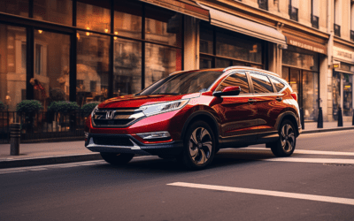 Honda CR-V: Addressing Advanced Safety Systems in CR-V Collision Repairs