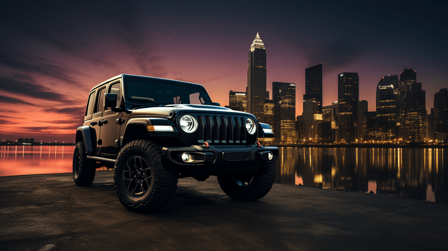 Jeep Wrangler Repairing Wrangler's OffRoad Capabilities After a