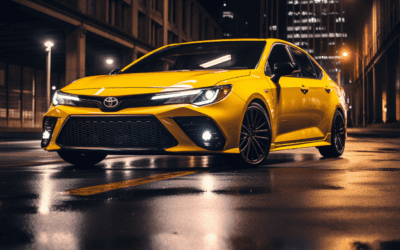 Toyota Corolla: Ensuring Accurate Frame Alignment in Corolla Collision Repairs