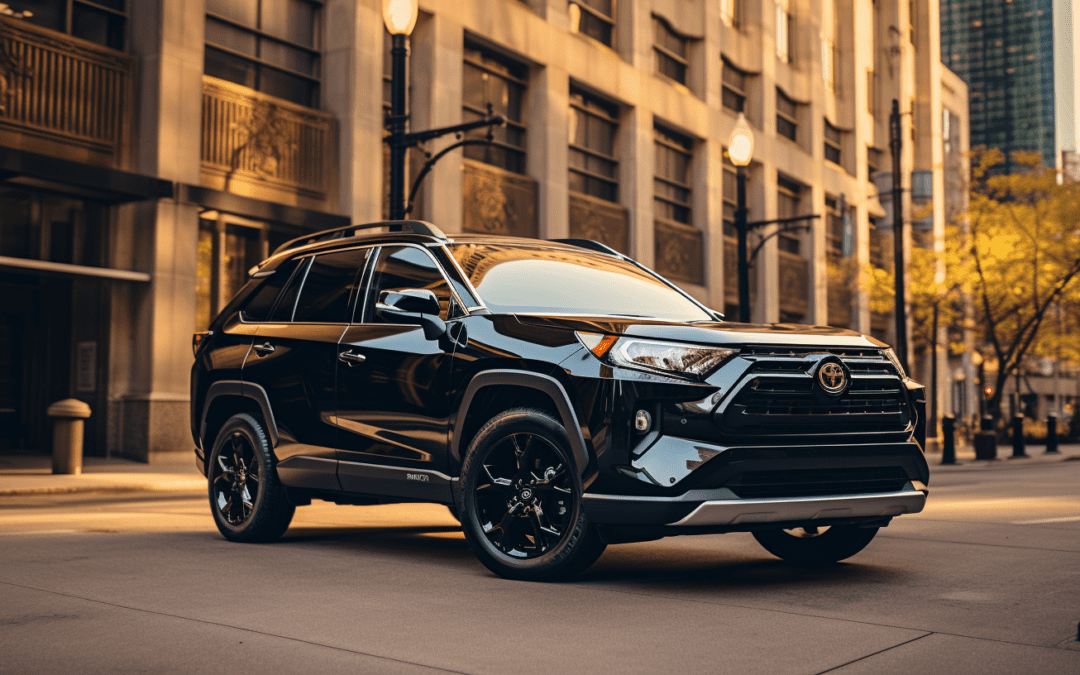 Toyota RAV4: Navigating RAV4's Unibody Structure in Collision Repairs