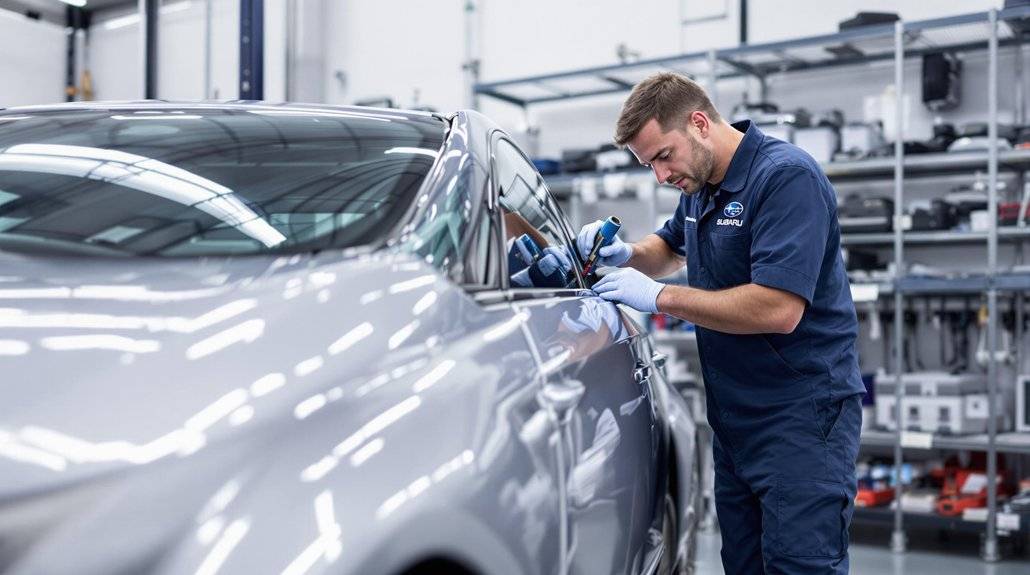 certified technicians ensure reliability