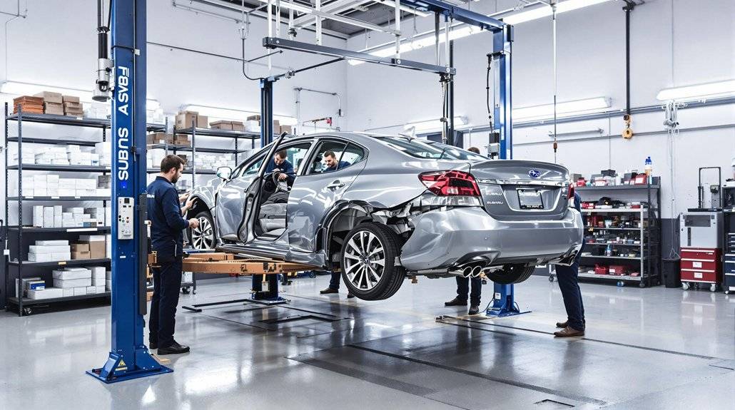 genuine parts advanced diagnostics