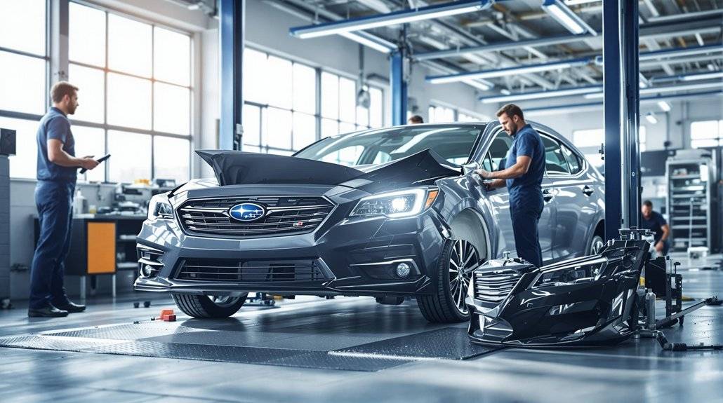 genuine parts ensure safety