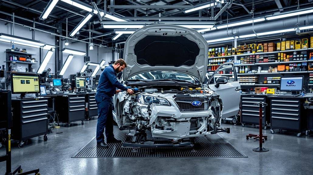 genuine parts ensure safety