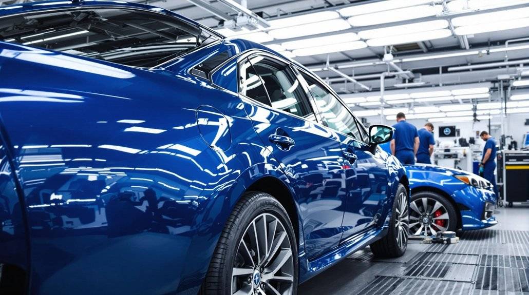 post collision maintenance tips