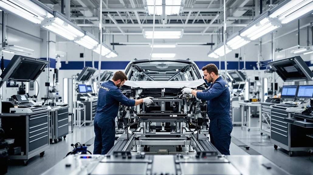 quality collision repair assurance