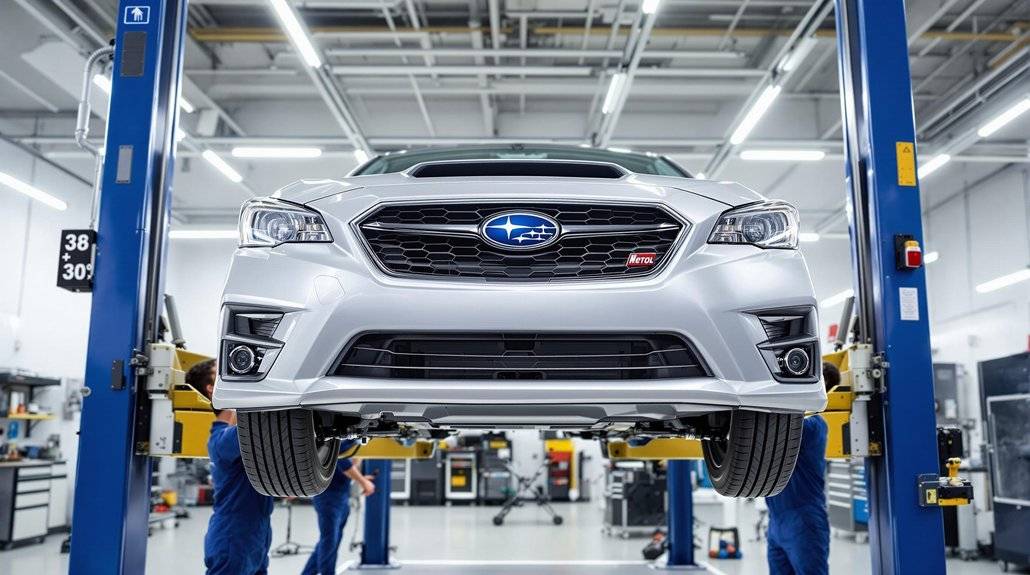 safety standards for repairs
