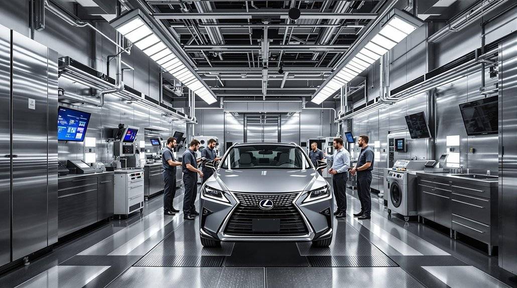 advanced repair technology excellence