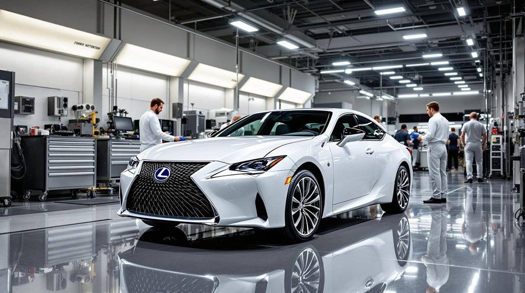 expert collision repair services