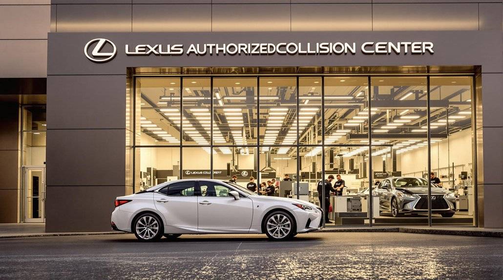 lexus repair expertise center