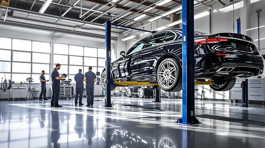 certified collision repair benefits