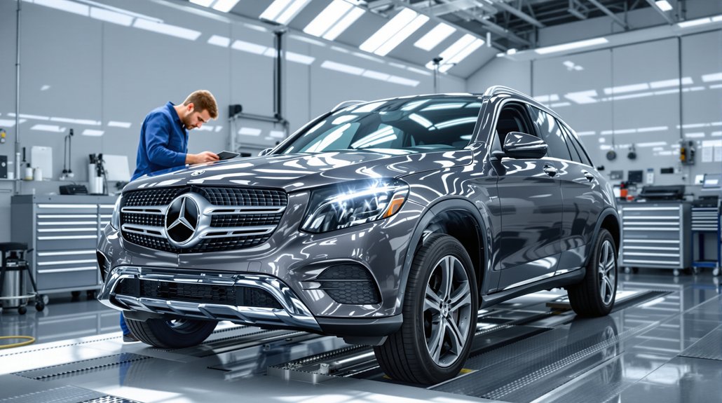 certified collision repair excellence