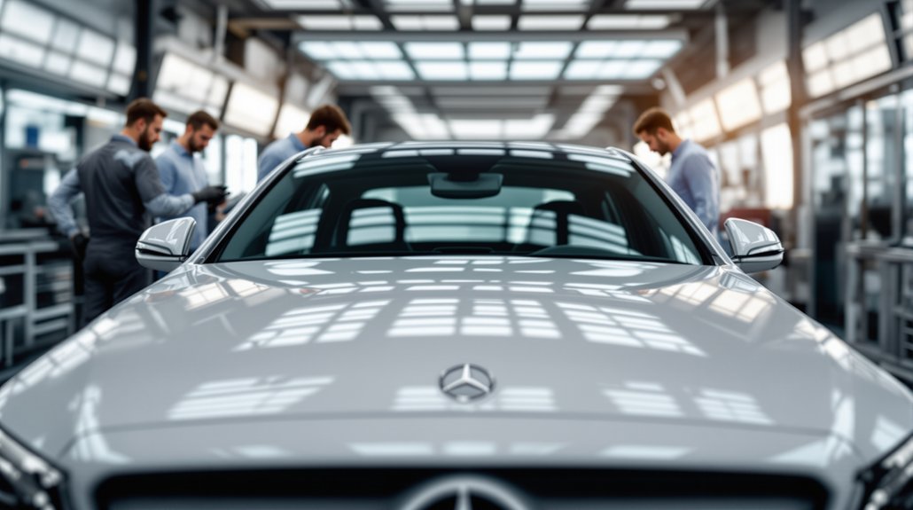 certified collision repair excellence